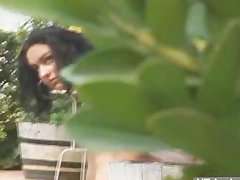 BBW mit dicken Eutern (5)